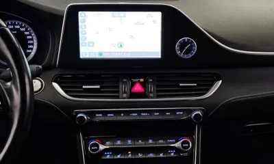 Hyundai Grandeur 2018, 180532 км, за 11450000 KRW - фото 14