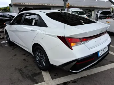 Hyundai Avante 2026, 5 км, за 3840000 KRW - фото 2