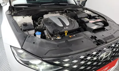Hyundai Grandeur 2023, 141185 км, за 15000000 KRW - фото 6