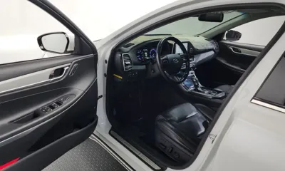 Hyundai Grandeur 2017, 128138 км, за 19200000 KRW - фото 10