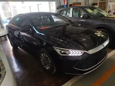 BYD Qin Plus 2021, 19700 км, за 67435.86 CNY