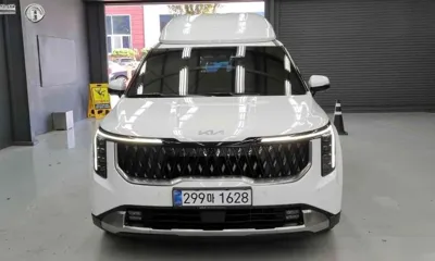 Kia Canival · 2025 год