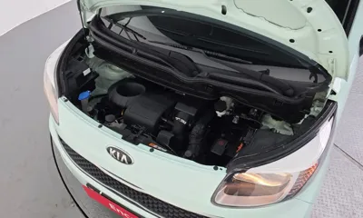 Kia Ray 2016, 67699 км, за 7490000 KRW - фото 6
