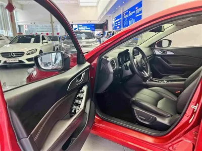 Mazda 3 Axela 2018, 83100 км, за 46800 CNY - фото 20