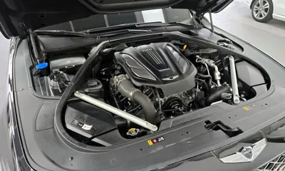 Genesis G90 2021, 101650 км, за 34500000 KRW - фото 6