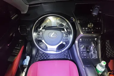 Lexus NX 2019, 111700 км, за 148481.25 CNY - фото 10
