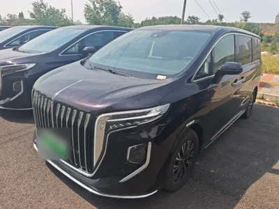 Hongqi HQ9 PHEV · 2024 год