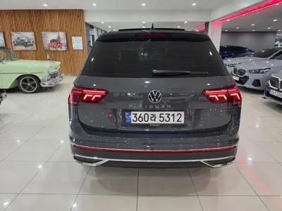 Volkswagen Tiguan 2022, 12038 км, за 66500000 KRW