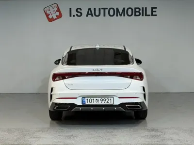 Kia K5 2023, 66000 км, за 15900000 KRW