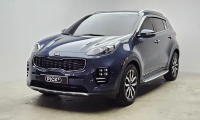 Kia Sportage 2018, 62616 км, за 14400000 KRW - фото 1