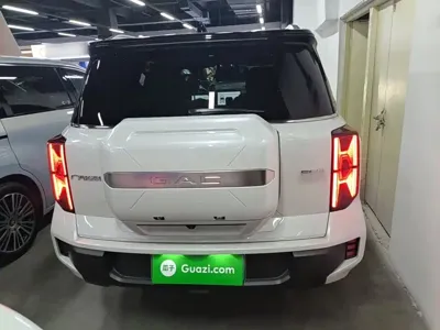 GAC Motor Trumpchi ES9 2024, 20299 км, за 141400 CNY - фото 6
