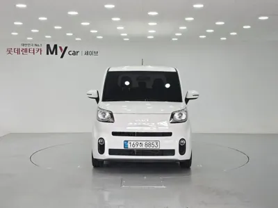 Kia Ray 2022, 11866 км, за 9620000 KRW - фото 8