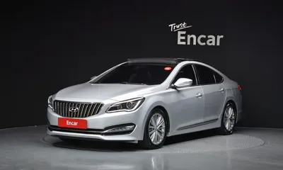 Hyundai Aslan · 2015 год