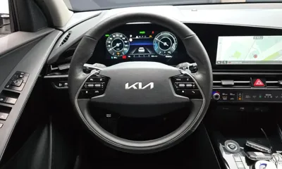 Kia Niro 2024, 45859 км, за 23170000 KRW - фото 13