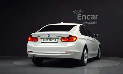 BMW 3-Series 2015, 45964 км, за 16800000 KRW