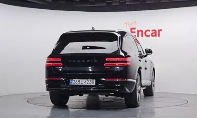 Genesis GV80 2020, 136105 км, за 33500000 KRW
