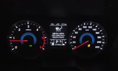 KG_Mobility_Ssangyong KORANDO 2019, 227863 км, за 5590000 KRW - фото 8