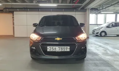 ChevroletGMDaewoo Spark 2017, 99297 км, за 4200000 KRW