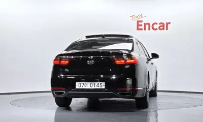 Kia K7 2016, 148123 км, за 9900000 KRW