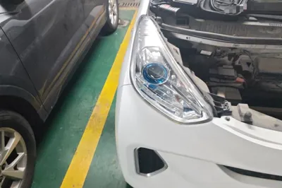 Chery QQ Little Ant 2018, 47100 км, за 28103.57 CNY - фото 7