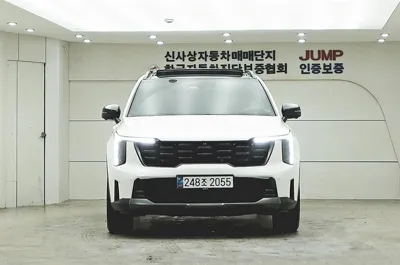 Kia Sorento 2024, 35668 км, за 43500000 KRW
