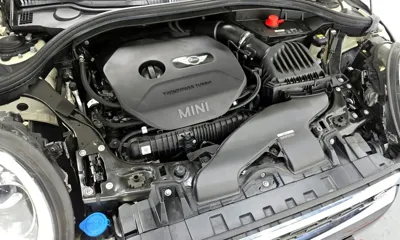 MINI Clubman 2018, 65764 км, за 13200000 KRW - фото 6