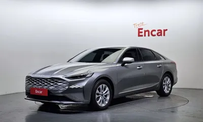 Kia K8 · 2024 год