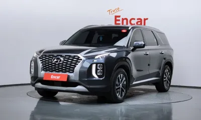 Hyundai Palisade · 2021 год