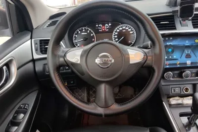 Nissan Sylphy 2022, 43200 км, за 47049.58 CNY - фото 10