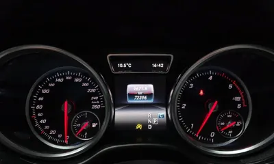 Mercedes-Benz GLE-Class 2017, 72396 км, за 26800000 KRW - фото 8
