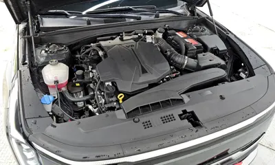 Kia K8 2025, 72450 км, за 27200000 KRW - фото 6