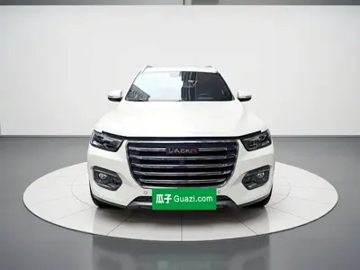 Haval H6 2018, 35800 км, за 47000 CNY - фото 24