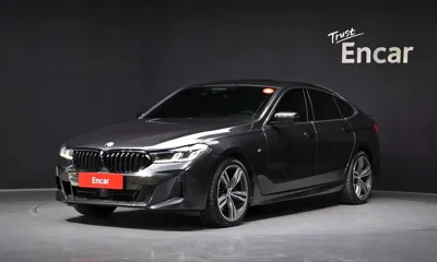 BMW Gran Turismo · 2023 год