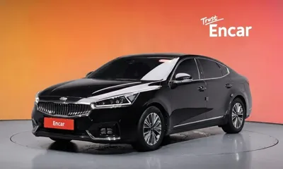 Kia K7 2018, 91356 км, за 17500000 KRW - фото 1