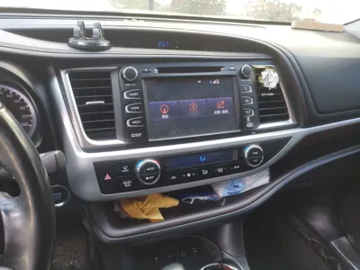 Toyota Highlander 2015, 129300 км, за 108808.3 CNY - фото 12