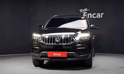 KG_Mobility_Ssangyong Rexton 2020, 26628 км, за 19000000 KRW - фото 3
