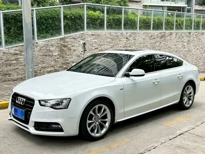 Audi A5 (Import) · 2016 год