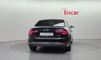 Audi A4 2019, 75397 км, за 18990000 KRW