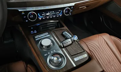 Genesis G80 2023, 69489 км, за 43500000 KRW - фото 9