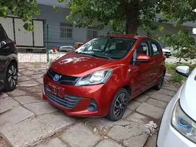 Changan EV 2019, 72200 км, за 23500 CNY - фото 2