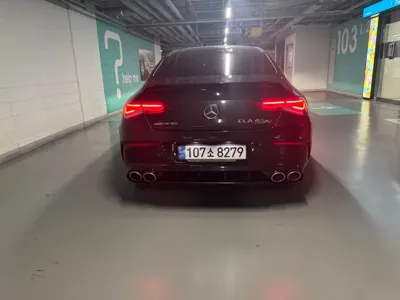 Mercedes-Benz CLA-Class 2022, 47300 км, за 50800000 KRW - фото 1