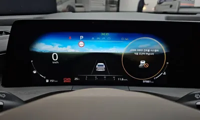 Kia K8 2022, 97881 км, за 23600000 KRW - фото 8