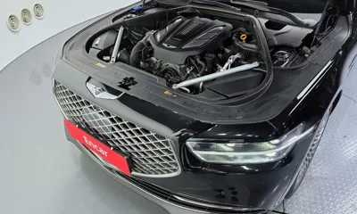 Genesis G90 2022, 157229 км, за 32400000 KRW - фото 6