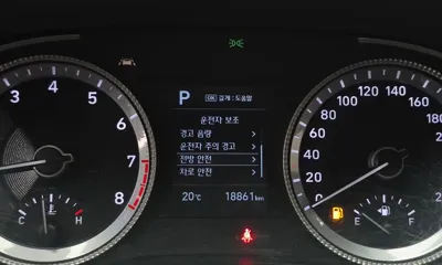 Hyundai Sonata 2020, 18861 км, за 17500000 KRW - фото 28