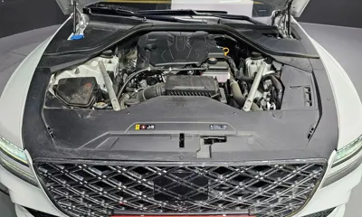 Genesis G80 2025, 41024 км, за 54500000 KRW - фото 6