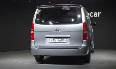Hyundai Starex 2013, 189253 км, за 7700000 KRW