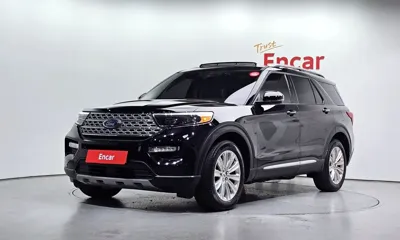 Ford Explorer · 2023 год