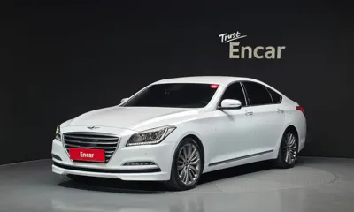 Hyundai Genesis 2016, 61721 км, за 16000000 KRW - фото 1