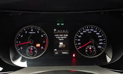 Kia K5 2020, 76892 км, за 17100000 KRW - фото 8