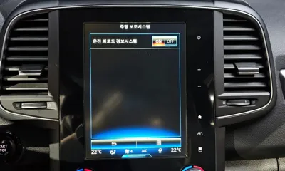 Renault-KoreaSamsung QM6 2018, 83565 км, за 12300000 KRW - фото 15